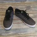 Nike Shoes | Nike Sb Check Solar Canvas Sneakers | Color: Black/Gray | Size: 8