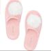 Victoria's Secret Shoes | New Victoria's Secret Slipper | Color: Pink/White | Size: Large Size 9-10