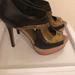 Jessica Simpson Shoes | Jessica Simpson No Box High Heels | Color: Black | Size: 6.5