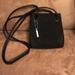 Nine West Bags | Nine West Black Crossbody Black Purse | Color: Black | Size: Os