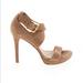 Michael Kors Shoes | Michael Kors Heels Size 9. | Color: Tan | Size: 9