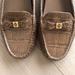 Tory Burch Shoes | Euc - Tory Burch Ludlow Loafers | Color: Brown/Tan | Size: 7.5