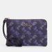 Coach Bags | Coach Wristlet With Horse And Carriage Print | Color: Blue | Size: Os