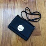 Kate Spade Bags | Kate Spade Crossbody Bag | Color: Black/Gold | Size: Os