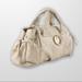 Gucci Bags | Gucci Hysteria Leather Guccissima Lg Shoulder Bag. | Color: Cream/Gold | Size: Os