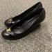 Ralph Lauren Shoes | Lauren By Ralph Lauren Shoes Size 9 1/2 B | Color: Black | Size: 9.5