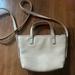 Free People Bags | Free People Small Crossbody | Color: Cream/Tan | Size: Os