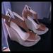 Jessica Simpson Shoes | High Wedges By Jessica Simpson | Color: Brown/Tan | Size: 7.5