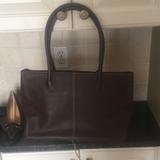 J. Crew Bags | J Crew Leather Bag And J Crew Leather Heels | Color: Brown | Size: Os