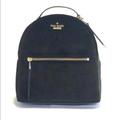 Kate Spade Bags | Kate Spade Nwt $279 Black Velvet Dawn Place | Color: Black | Size: Os