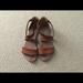 Polo By Ralph Lauren Shoes | Girls Polo Ralph Lauren Sandals, Size 2 | Color: Tan | Size: 2g