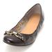 Coach Shoes | Coach Carlita Flats | Color: Black | Size: 7.5