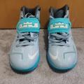 Nike Shoes | Lebron James Zoom Soldier 7 | Color: Blue | Size: 6.5b