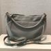 Kate Spade Bags | Kate Spade Light Grey Pebbled Leather Crossbody | Color: Gray | Size: 13”L X 8” H X 4” W; 6” Handle Drop