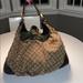 Gucci Bags | Large Gucci Jockey Hobo In Beige/Brown | Color: Brown/Tan | Size: Os