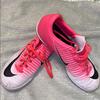 Nike Shoes | Girl Sport Shoes!!!! Pink And White | Color: Pink | Size: 2.5bb