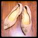 J. Crew Shoes | Jcrew Tassel Flats, Size 8.5, Never Been Worn! | Color: Tan | Size: 8.5