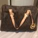 Michael Kors Bags | Michael Kors Bag | Color: Brown | Size: Large Bag