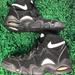 Nike Shoes | Nike Vintage Basketball Shoes Size 7 & 7.5 1990’s | Color: Black/White | Size: 7.5