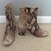 Free People Shoes | Free People Cecile Ankle Boot; Size 36.5 | Color: Cream/White | Size: 6.5