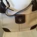 Coach Bags | Coach Shoulder Bag | Color: Brown/Cream | Size: 13.5 “ Long, 11” High, 3” Wide