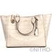 Coach Bags | Coach Crosby Leather Zip Top Carryall Satchel Nwt | Color: Gray | Size: Os