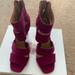 Jessica Simpson Shoes | Jessica Simpson Cerina Heels | Color: Purple | Size: 8