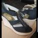 Michael Kors Shoes | Michael Kors Wedge | Color: Black | Size: 10