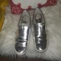 Michael Kors Shoes | Michael Kors Shoes | Color: Silver | Size: 8