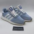 Adidas Shoes | New Women's Adidas Iniki 5923 Light Blue | Color: Blue/White | Size: 9.5