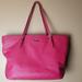 Nine West Bags | Nine West Tote Bag | Color: Pink | Size: Os