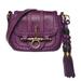 Gucci Bags | Gucci Purple Leather Small Shoulder Bag | Color: Purple | Size: Os