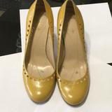Kate Spade Shoes | Kate Spade Shoe | Color: Yellow | Size: 9