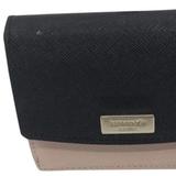 Kate Spade Bags | Kate Spade Pink/Black Card And Change Wallet | Color: Black/Pink | Size: Os