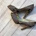 Jessica Simpson Shoes | Jessica Simpson Heels ( Size 7 1/2 ) | Color: Black/Tan | Size: 7.5