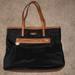 Michael Kors Bags | Good As New Michael Kors Tote | Color: Black/Tan | Size: Os