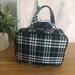 Burberry Bags | Burberry Blue Label Make Up Bag/Price Is Firm | Color: Black/Blue | Size: See Description