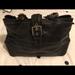 Coach Bags | Coach Hamilton Large Carryall | Color: Black | Size: Approximately 13 Inches Wide And 11 Inches Tall