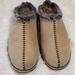 Columbia Shoes | Columbia Cortina Tan Suede Mules, Size 9 | Color: Tan | Size: 9