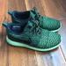 Nike Shoes | Flyknit Roshe One | Color: Green | Size: 6.5