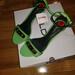 Coach Shoes | Coach Sandals-6 | Color: Green | Size: 6