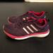Adidas Shoes | Gently Worn Adidas Purple Running Sneakers | Color: Pink/Purple | Size: 6.5