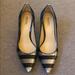 Michael Kors Shoes | Michael Kors Women’s Shoes | Color: Black/Silver | Size: 8