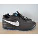 Nike Shoes | Custom Nike Air Max Sneakers Urban Rare | Color: Blue/Brown | Size: 10.5