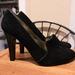 Nine West Shoes | New Nine West High Heels Black Size 8.5 8 1/2 | Color: Black | Size: 8.5