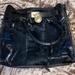 Michael Kors Bags | Limited Edition Michael Kors Satchel | Color: Black/Gold | Size: Os