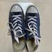 Converse Shoes | Blue Converse All Star Women’s Shoes | Color: Blue | Size: 8