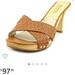 Michael Kors Shoes | Michael Kors Sandals, Size 10 | Color: Tan | Size: 10