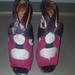 Jessica Simpson Shoes | Jessica Simpson Multi Color Heel | Color: Pink/Purple | Size: 9.5