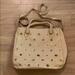 J. Crew Bags | Jcrew Collection Grommet Parlour Leather Hobo Tote | Color: Cream | Size: Os